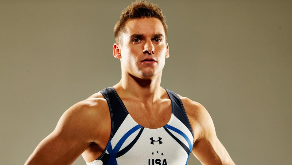 Samuel Mikulak, 2-Time Olympian, 7-Time NCAA Champion, and Co-Founder of Ma...